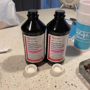 Alternative view of Quagen Promethazine HCl and Codeine Phosphate Oral Solution