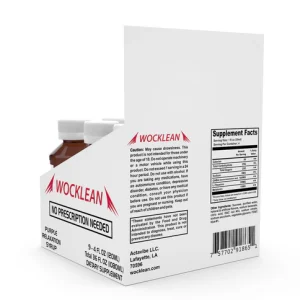 Buy WOCKLEAN Purple (4oz) Display Box In Australia Online