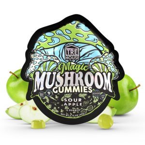 Sour Apple Magic Mushroom Gummies For Sale Australia