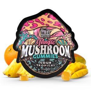 Sour Tropical Magic Mushroom Gummies For Sale Australia