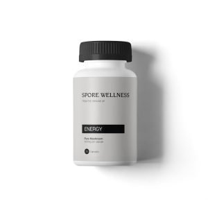 Spore Wellness Essential Microdosing Mushroom Capsules For Sale Online Australia