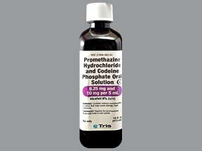 Buy Tris Promethazine HCl and Codeine Phosphate Oral Solution In Australia Online