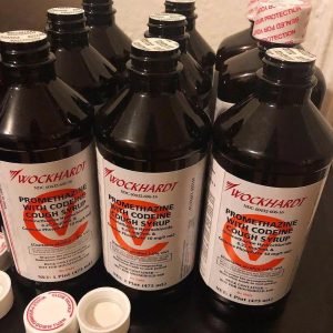 WOCKHARDT PROMETHAZINE WITH CODEINE ORAL SOLUTION - Image 3
