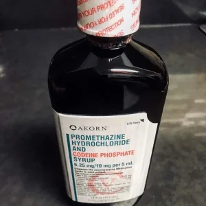 Akorn Promethazine HCl and Codeine Phosphate Syrup