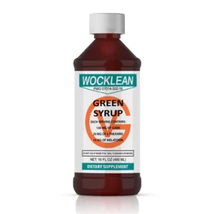 Buy WOCKLEAN Green (16oz) in Australia Online