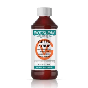 Buy WOCKLEAN Green (8oz) In Australia Online