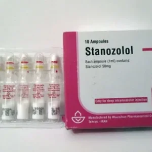 Buy Stanozolol Oil Online in Australia