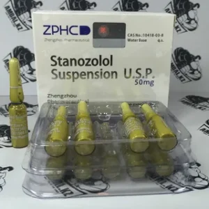 Buy Stanozolol Suspension Online in Australia