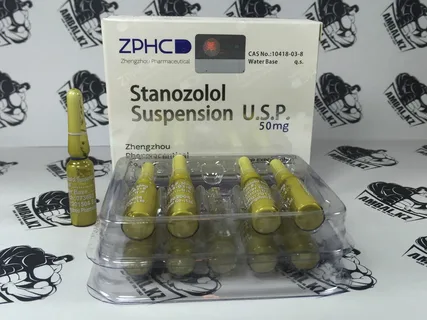 Buy Stanozolol Suspension Online in Australia