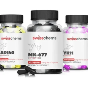 Buy MK-677 Online in Australia: Comprehensive Guide to Ibutamoren