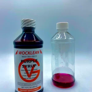 Buy WOCKLEAN Purple (16oz) Pint online in Australia