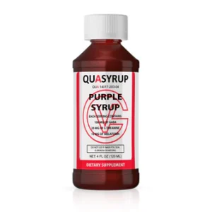 Buy Cheap Quasyrup Purple (4oz) online in Australia