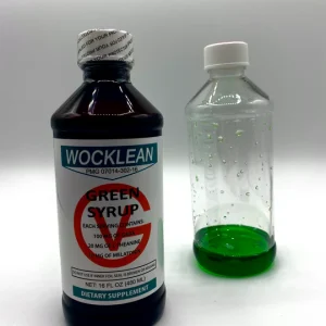 Buy WOCKLEAN Green (16oz) in Australia Online
