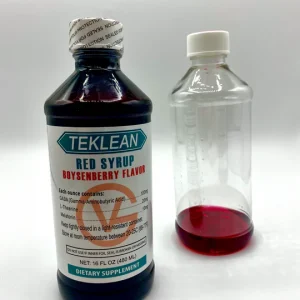 Buy TEKLEAN RED (16oz) online in Australia