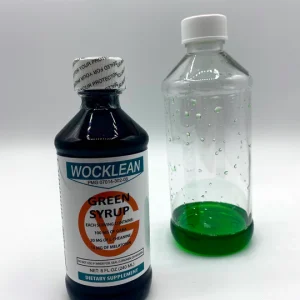 Buy WOCKLEAN Green (8oz) In Australia Online