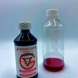 Buy WOCKLEAN (8oz) Purple Bubblegum Flavor online in Australia