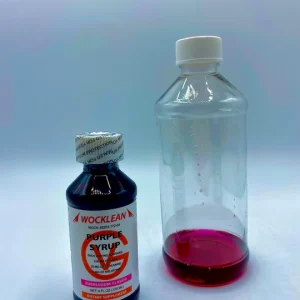 Buy WOCKLEAN (4oz) Purple Bubblegum Flavor In Australia Online
