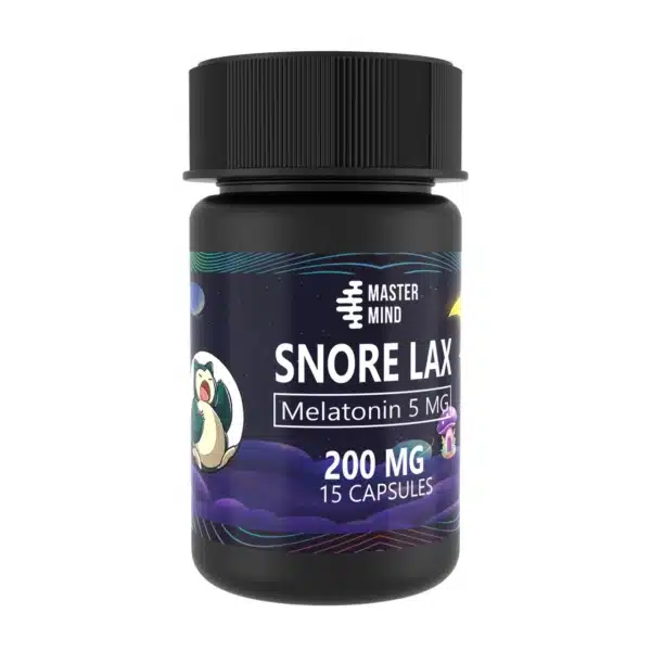 Mastermind – Snore Lax Capsules For Sale In Australia