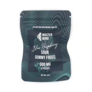 Mastermind Sour Gummy Frog For Sale in Australia