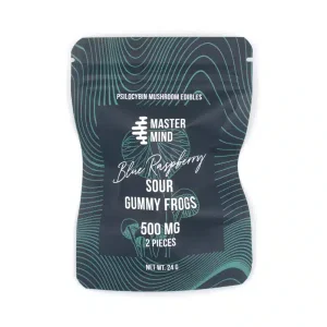 Mastermind – Sour Gummy Frog For Sale In Australia Online