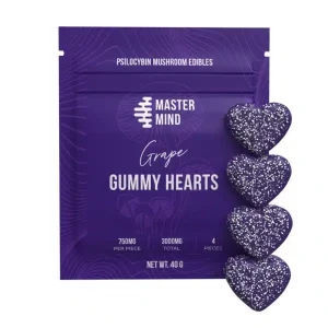 Mastermind – Grape Gummy Hearts For Sale In Australia