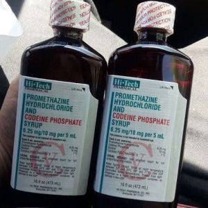 Akorn Promethazine HCl and Codeine Phosphate Syrup