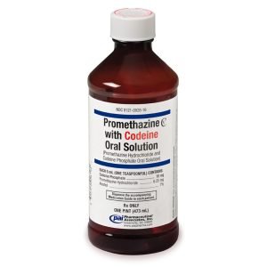 Buy Promethazine VC with Codeine Oral Solution online in Australia