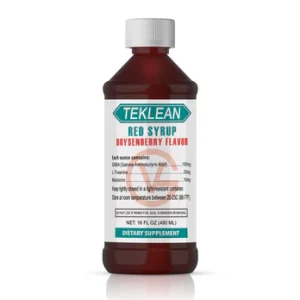 Buy TEKLEAN RED (16oz) online in Australia