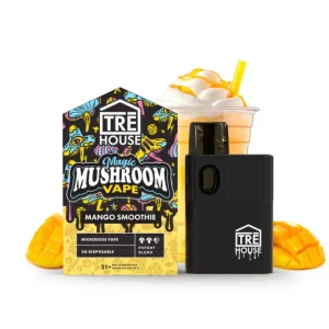 Buy Mango Smoothie Microdose Mushroom Vape In Australia Online