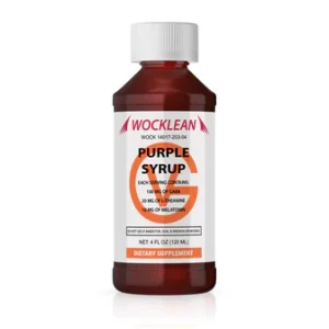 Buy WOCKLEAN Purple (4oz) online in Australia