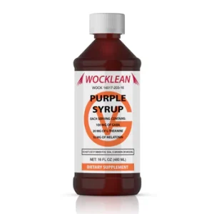 Buy WOCKLEAN Purple (16oz) Pint online in Australia