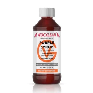 Buy WOCKLEAN Purple (8oz) in Australia Online