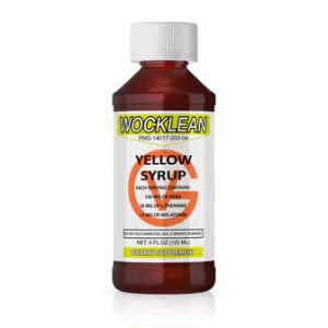 Buy WOCKLEAN Yellow (4oz) In Australia Online
