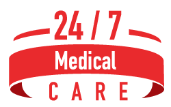 24/7 Support