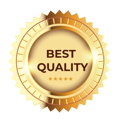 High quality products